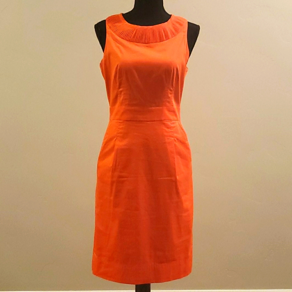 Banana Republic Coral Dress